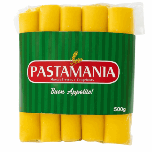 Canelone Presunto e Queijo 500 g