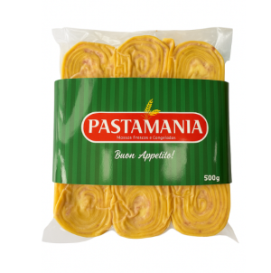 Rondele Presunto e queijo (Fatiado) 500 g