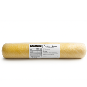 Rondele 4 Queijos (Rolo) 1 kg
