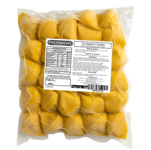 Conchiglia 4 Queijos 1kg