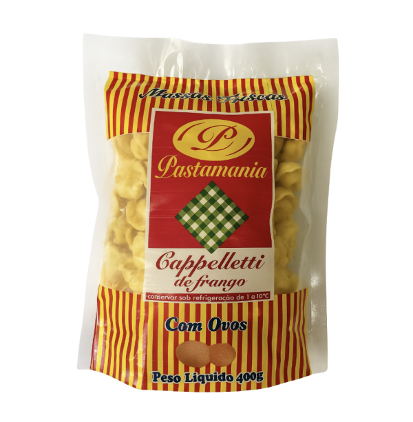 Capelete de Frango 400 g