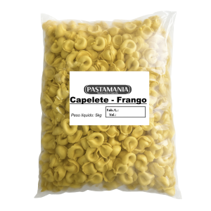 Capelete de Frango 5kg