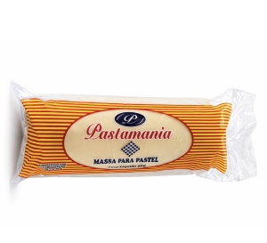 Massa de Pastel Rolo 2 kg