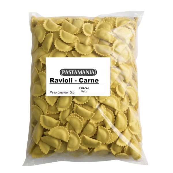Ravioli de Carne 5 kg
